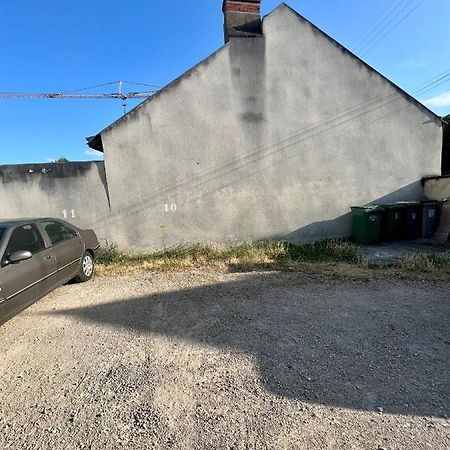 Bel Appartement Lumineux 35M2, Bord De Loire Saint-Jean-le-Blanc Exteriör bild