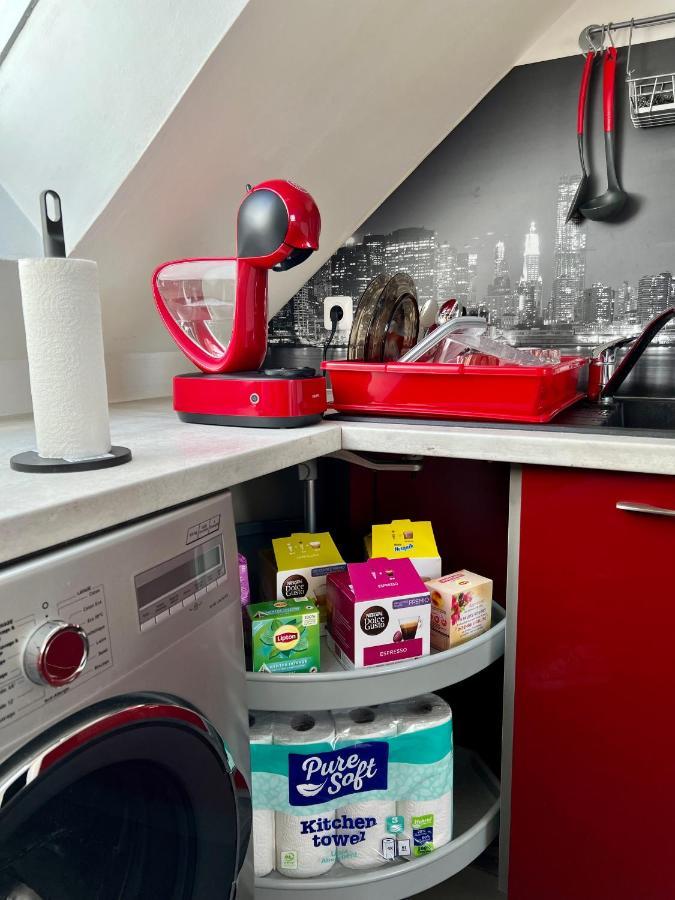 Bel Appartement Lumineux 35M2, Bord De Loire Saint-Jean-le-Blanc Exteriör bild